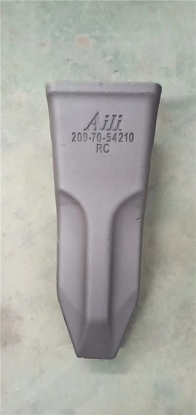 209-70-54210RC PC650RC зъб за Komatsu